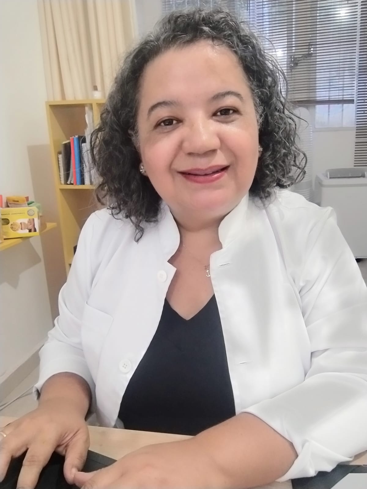 Simone Wilder - Nutricionista especializada